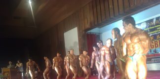 Mr Panagbenga 2009 Gallery