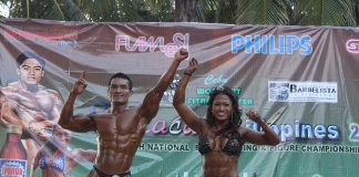Boracay Physique Philippines 2010 Finals Gallery