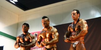 2011 NABBA Philippines