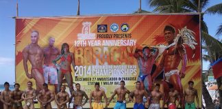 Boracay Bodybuilding Championships 2014 Gallery