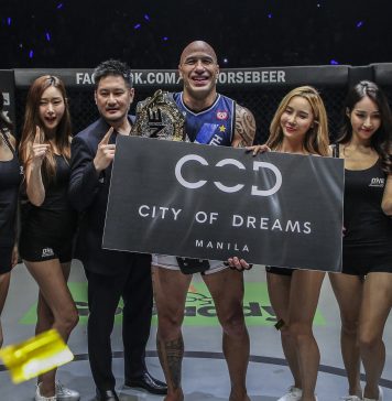 Brandon Vera vs Mauro Cerilli 10