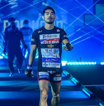 Christian Lee vs Ok Rae Yoon 1