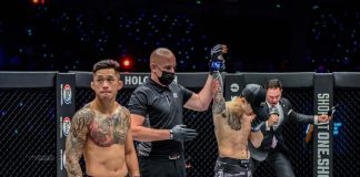 Martin Nguyen vs Kim Jae Woong