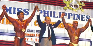 Mr. and Ms. Philippines Benguet 2002 Gallery