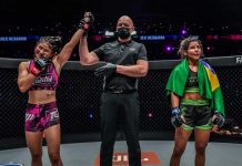 Stamp vs Julie Mezabarba 15