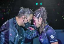 Victoria Lee vs Victoria Souza 1
