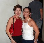 Jackie Lou Blanco and Kristine Yu