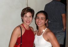 Jackie Lou Blanco and Kristine Yu