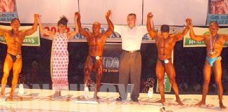Mr. and Ms. Physique 2002 Gallery