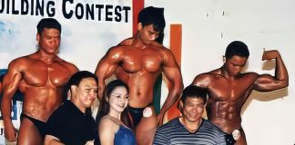 10th Ginoong Cavite 2002 Gallery