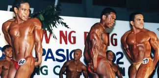 Ginoong Pasig 2002 Gallery