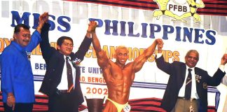 2002 PFBB Mr. and Ms. Philippines Gallery