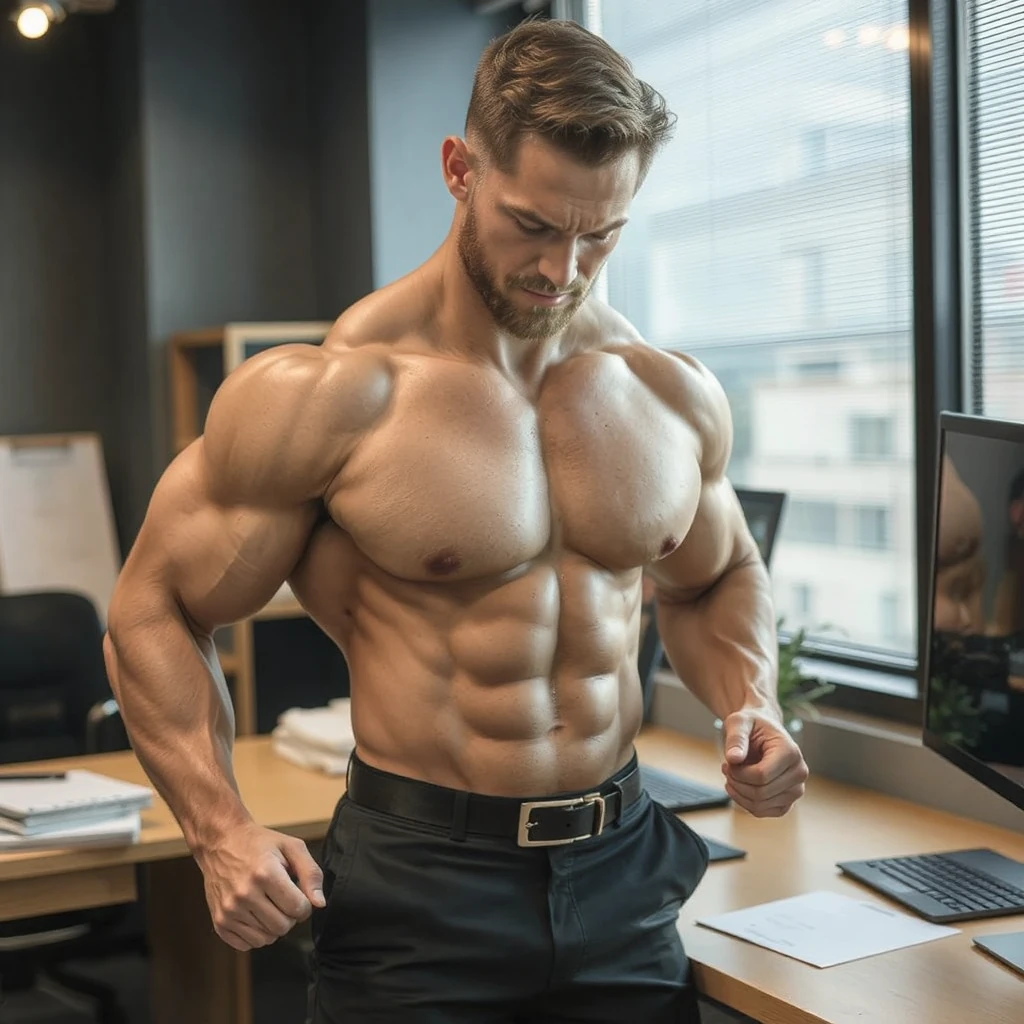 Bodybuilding for Busy Professionals: Quick Workouts for Maximum Impact! 1 Bodybuilding for Busy Professionals