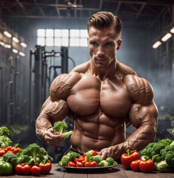 Bodybuilding vegetables