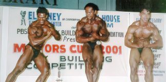 Mayor’s Cup 2001 Gallery