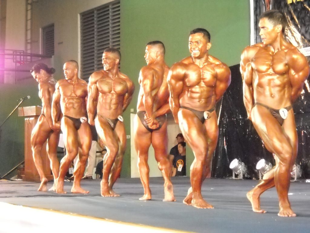 2010 PFBB National Bodybuilding 220