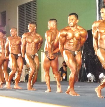 2010 PFBB National Bodybuilding 220