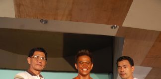 2010 Mr. Purusog Bodybuilding Competition Gallery