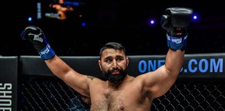 Anderson Silva vs Iraj Azizpour Fight Gallery