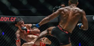 Eduard Folayang Captures ONE Lightweight World Championship in Thrilling Five-Round Battle Against Amir Khan
