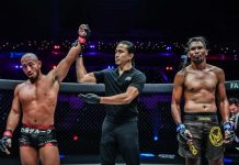 Hiroyuki Tetsuka vs Edson Marques Gallery