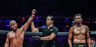 Hiroyuki Tetsuka vs Edson Marques Gallery