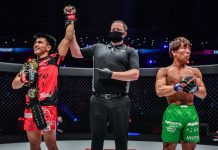 Joshua Pacio vs Yosuke Saruta 2