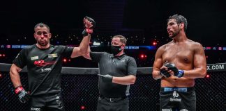 Kirill Grishenko vs Dustin Joynson Gallery