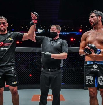 Kirill Grishenko vs Dustin Joynson 1