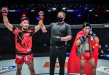 Lito Adiwang vs Hexigetu 19