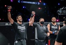 Marcus Almeida vs Anderson Silva 22