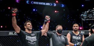 Marcus Almeida vs Anderson Silva Gallery