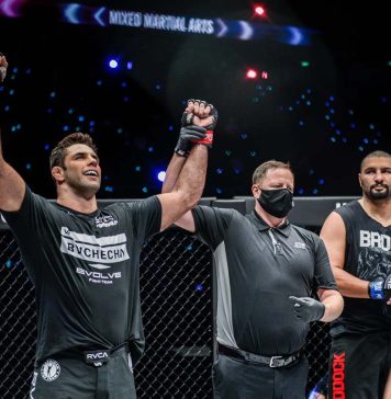 Marcus Almeida vs Anderson Silva 22