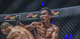 Kevin Belingon dominates Martin Nguyen to win ONE Interim Bantamweight World Championships
