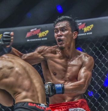 Martin Nguyen vs Kevin Belingon 1