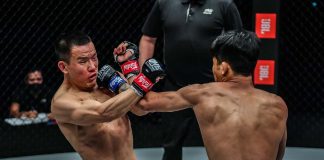 Miao Li Tao vs Jeremy Miado fight Gallery