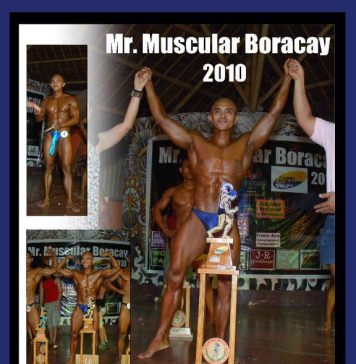 OPEN CATEGORY CHAMPION