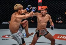 Petchdam vs Taiki Naito 10