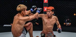 Petchdam vs Taiki Naito