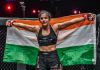Ritu Phogat vs Jenelyn Olsim 11