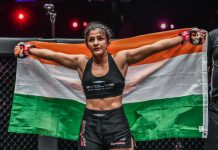 Ritu Phogat vs Jenelyn Olsim 11