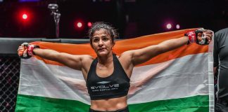 Ritu Phogat vs Jenelyn Olsim Gallery