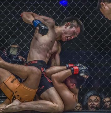 Shannon Wiratchai vs Shinya Aoki 1