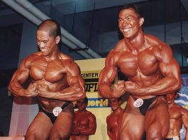 Bodybuilding myths