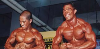 Bodybuilding myths