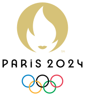 2024 Summer Olympics logo