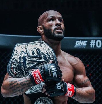 Demetrious Johnson