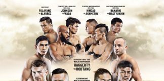Martin Nguyen to defend ONE Featherweight World Title against Koyomi Matsushima in Manila Martin Nguyen