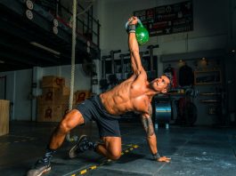 Conquer the Dirty Thirty CrossFit Challenge