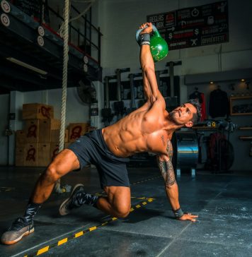 Conquer the Dirty Thirty CrossFit Challenge